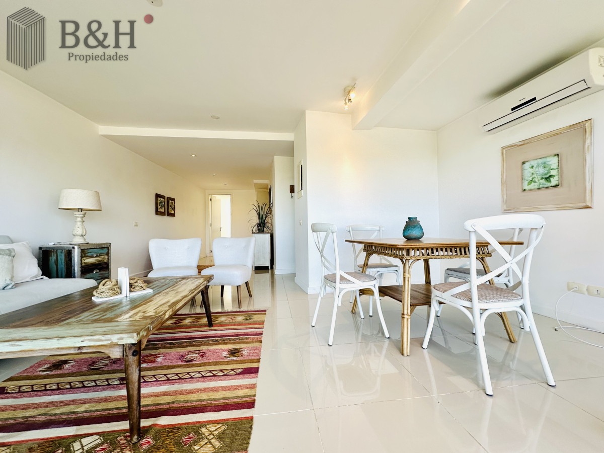 Apartamento ID.5497 - Apartamento moderno en Bikini, Manantiales de 1 dormitorio disponible en venta y alquiler temporal