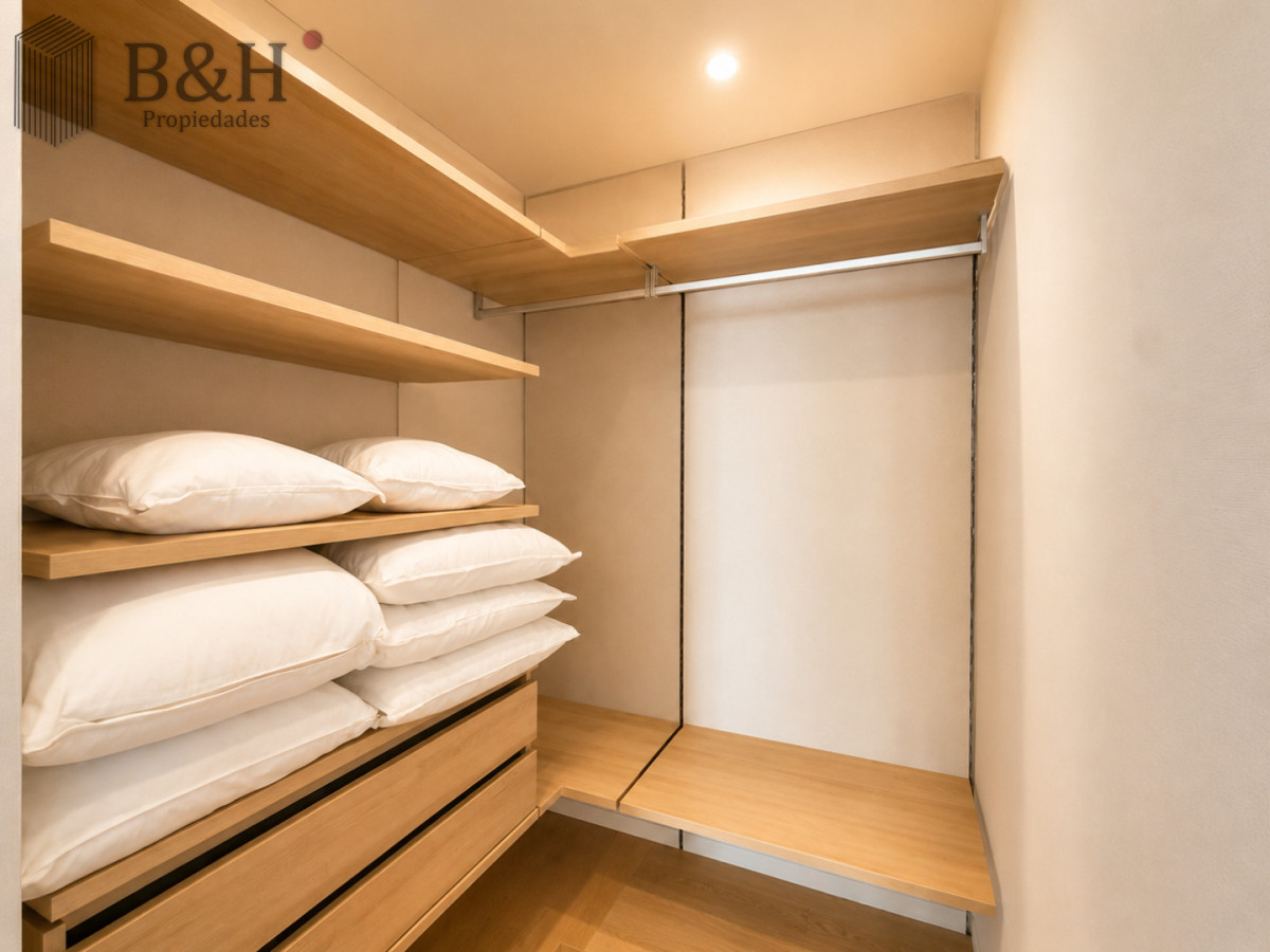 Apartamento ID.7698 - Espectacular Apartamento 3 Dormitorios y Dependencia, Trump Tower, Punta del Este, Brava