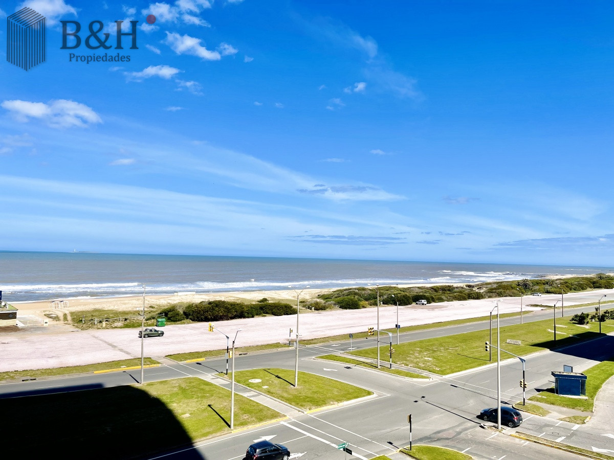Apartamento ID.466 - Alquiler temporario de departamento premiun de tres dormitorios mas dependencia de servicio, Playa Brava