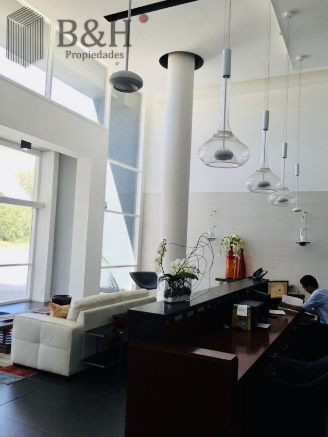 Apartamento ID.1571 - Alquiler temporal de apartamento de un dormitorio en torre moderna con servicios sobre Roosevelt, Playa Brava