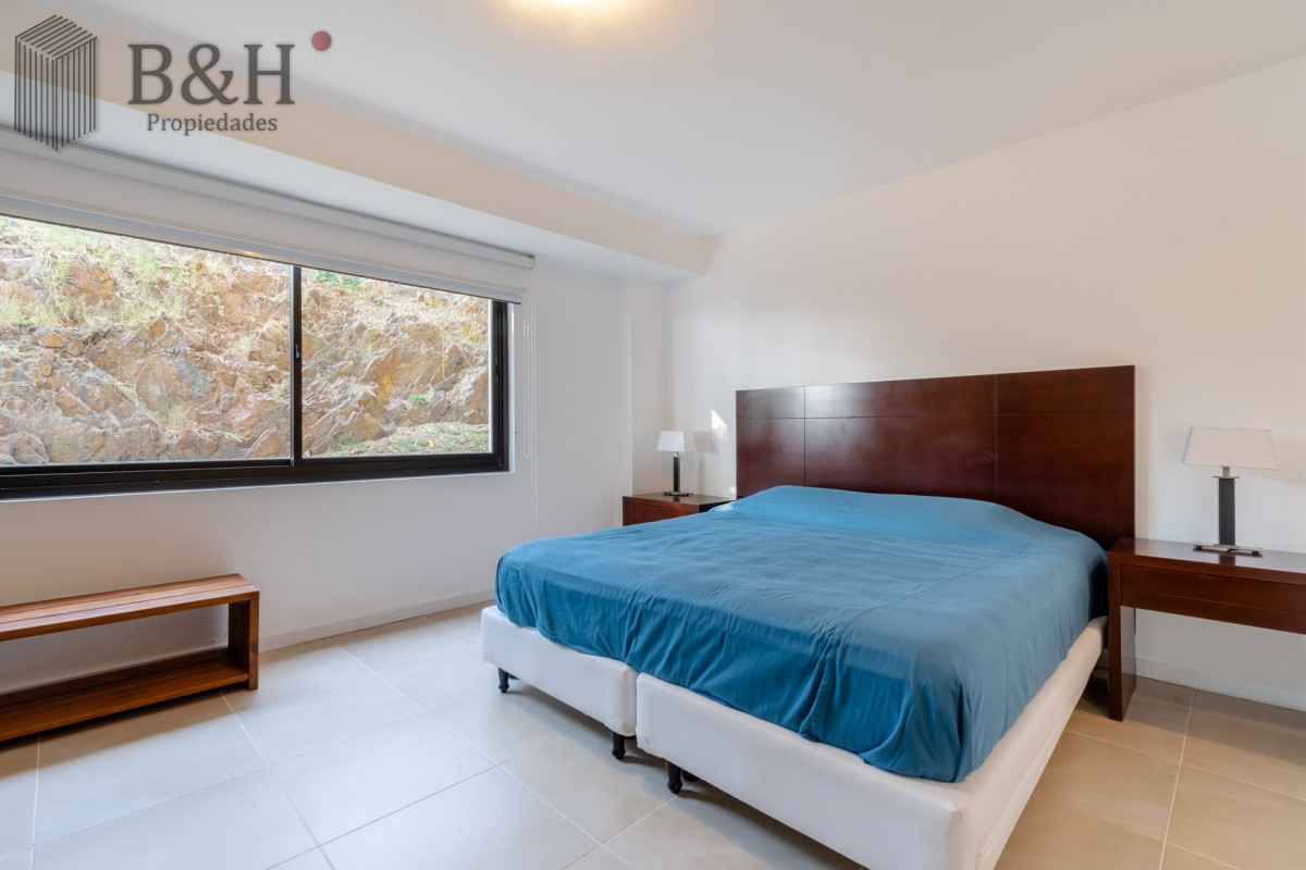 Apartamento ID.1790 - Venta y alquiler temporario de apartamento amplio de un dormitorios en Punta Ballena