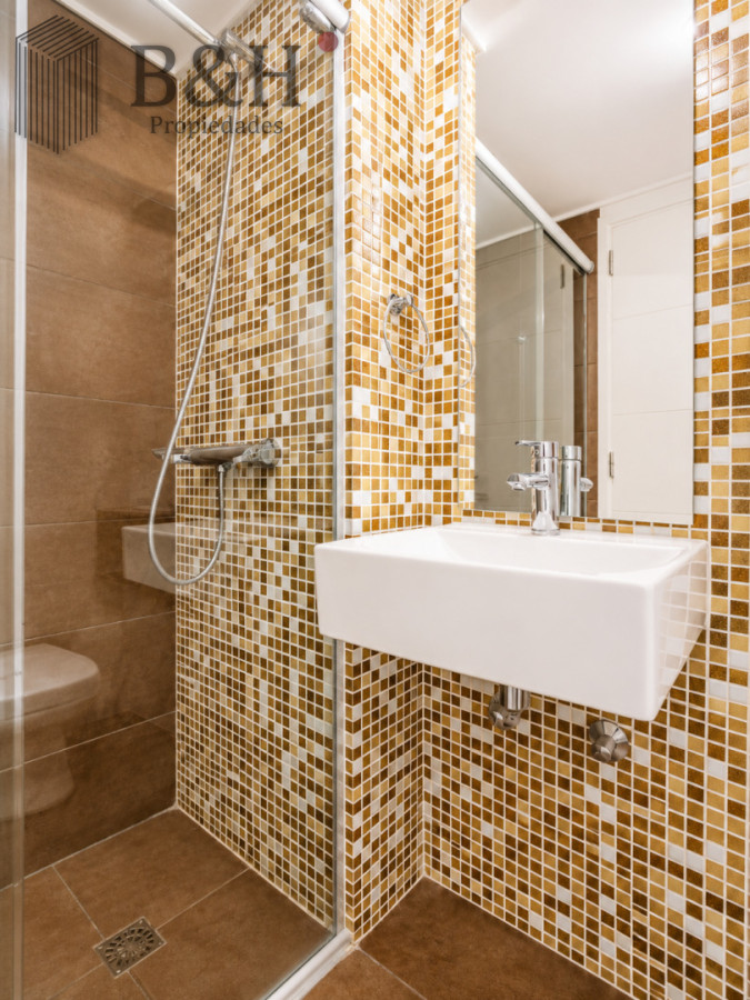 Apartamento ID.3561 - Apartamento de 2 Dormitorios y Medio en Forest Tower - Punta del Este