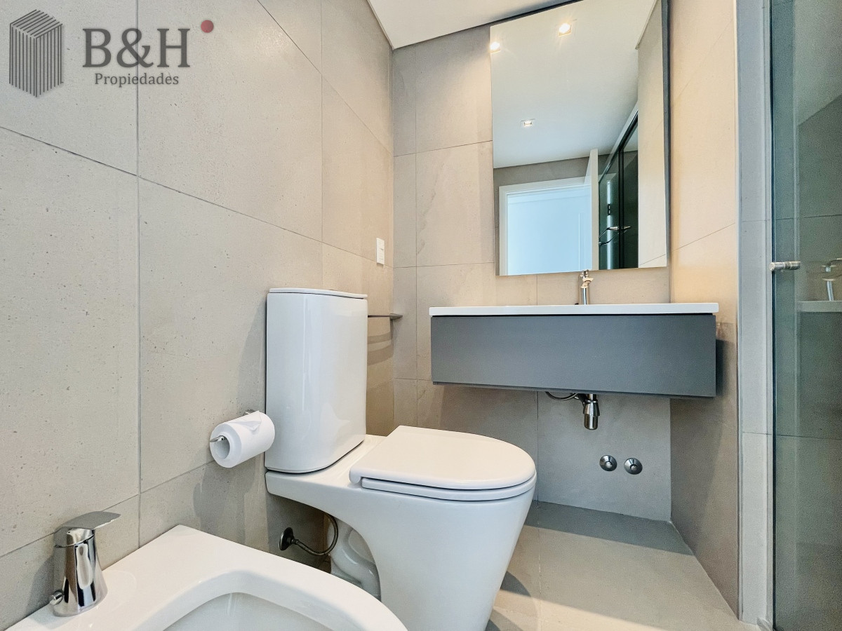 Apartamento ID.8158 - Exclusiva planta unificada Penthouse a estrenar en venta Playa Brava, Punta del Este