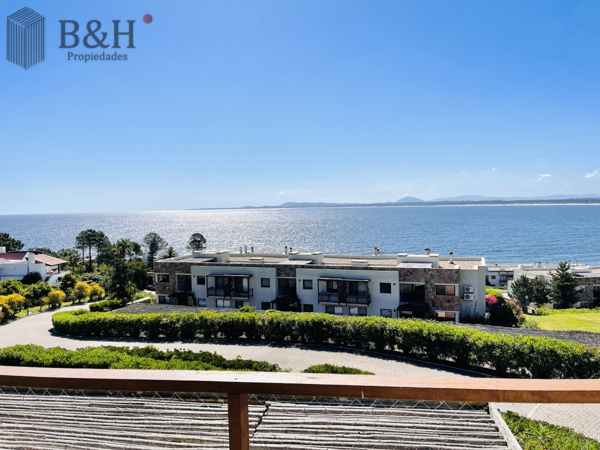 Apartamento ID.1488 - Venta y Alquiler temporario de apartamento SUPER OPORTUNIDAD de dos dormitorios con parrillero, Punta Ballena