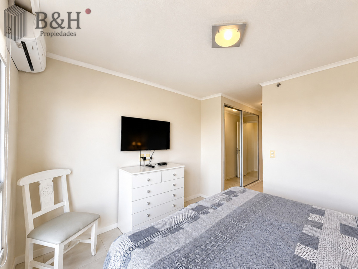 Apartamento ID.7203 - Apartamento luminoso con variedad de servicios en venta, 3 dormitorios, zona Roosevelt Playa Brava