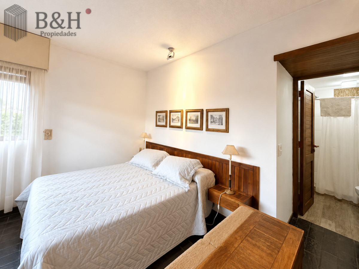 Apartamento ID.6932 - Apartamento en venta con alma de casa. Zona Península Punta del Este