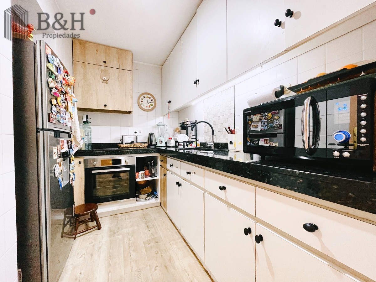 Apartamento ID.3220 - Excelente Apartamento de 2 Dormitorios Frente a Los Dedos, Playa Brava Punta del Este