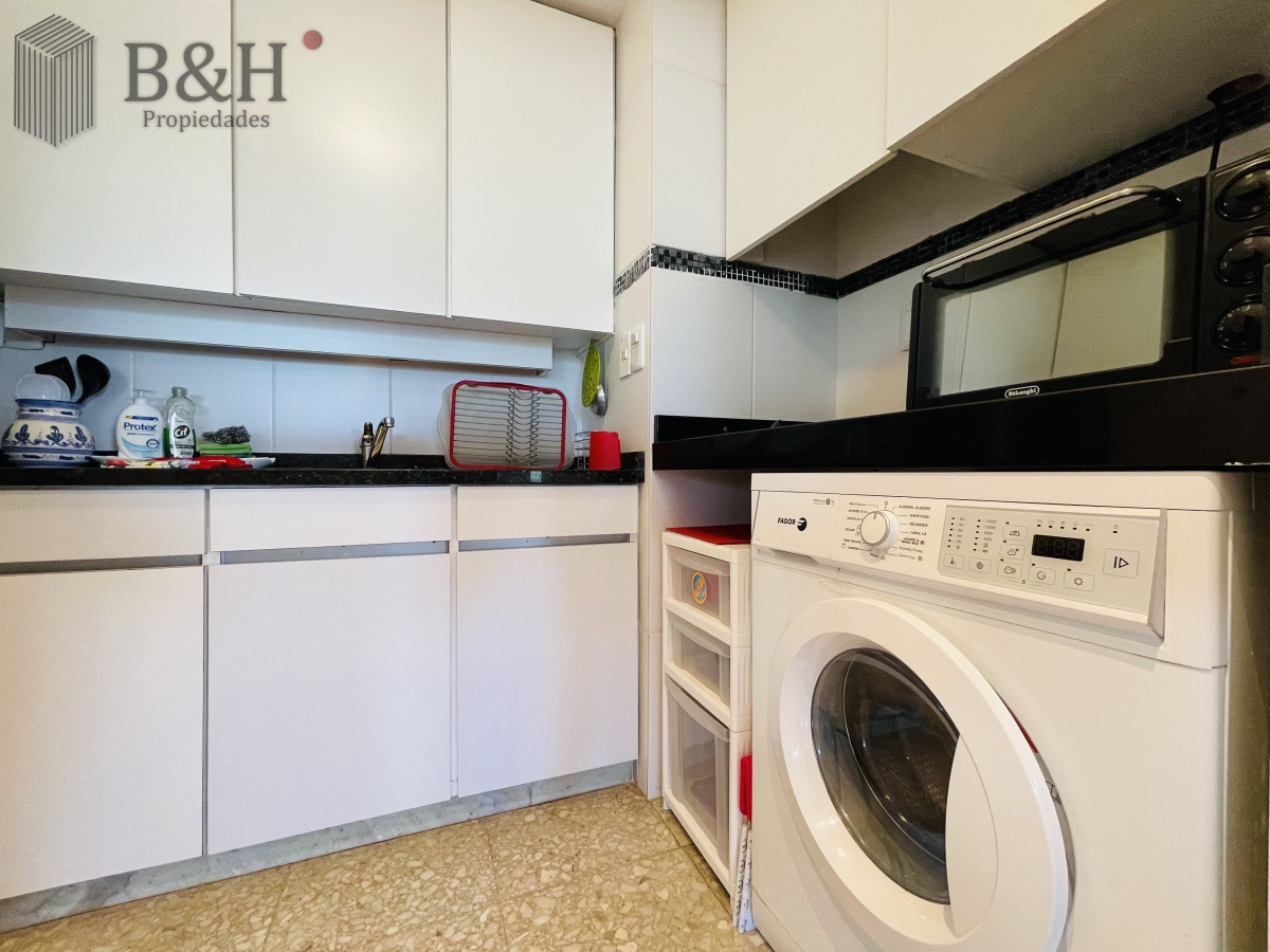Apartamento ID.2254 - Alquiler Anual Apartamento de 1 Dormitorio y Medio en la Península, Punta del Este