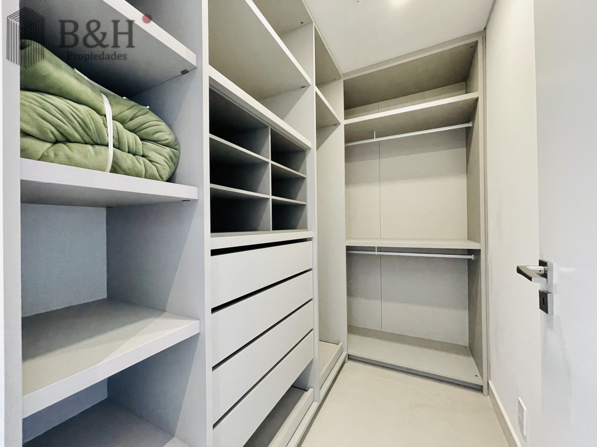 Apartamento ID.8158 - Exclusiva planta unificada Penthouse a estrenar en venta Playa Brava, Punta del Este
