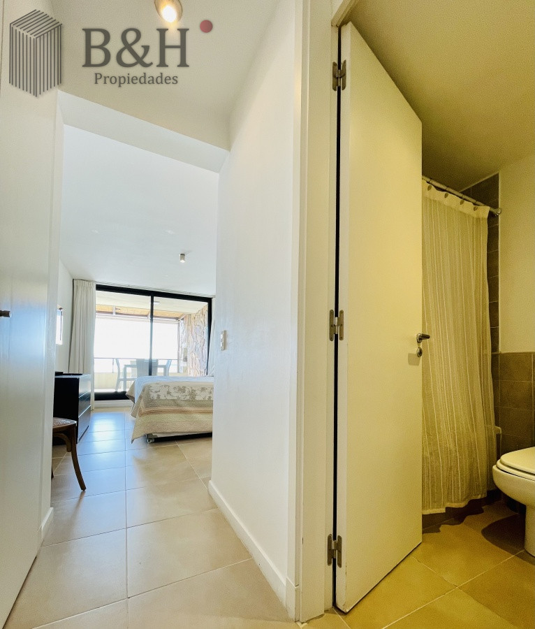 Apartamento ID.5184 - Apartamento de 2 Dormitorios con Vista al Mar y Parrillero en Quartier Punta Ballena