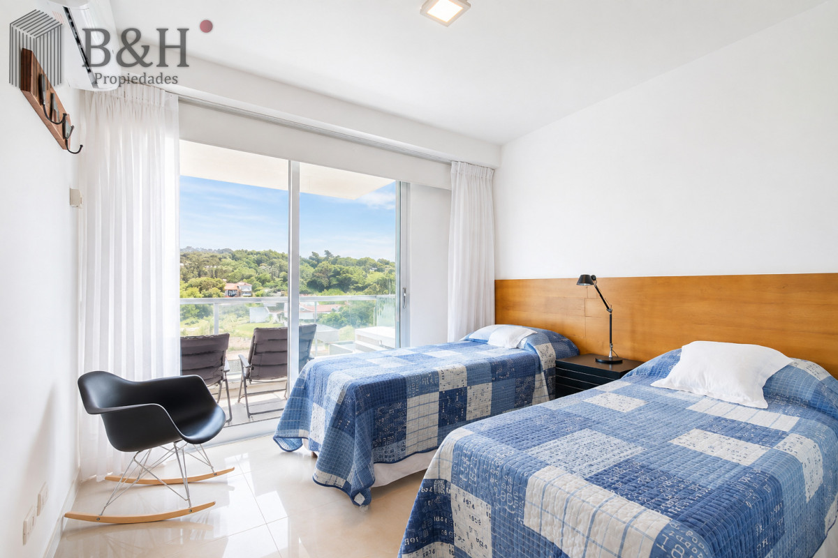 Apartamento ID.349 - Apartamento en Punta del Este, Rincón del Indio