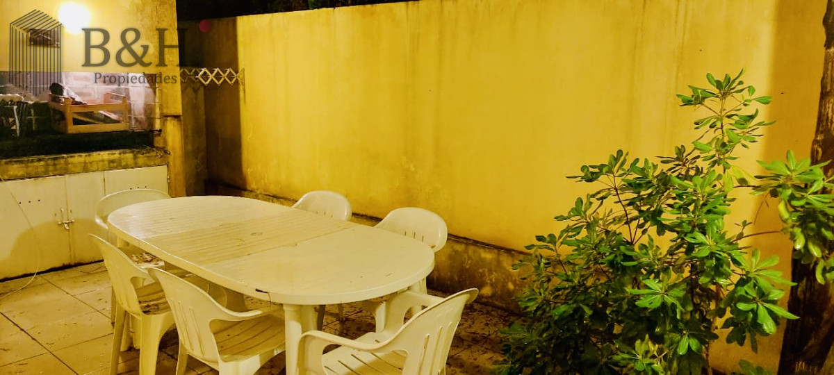 Apartamento ID.841 - Alquiler temporario de apartamento de tres dormitorios con parrillero, Bikini, Manantiales
