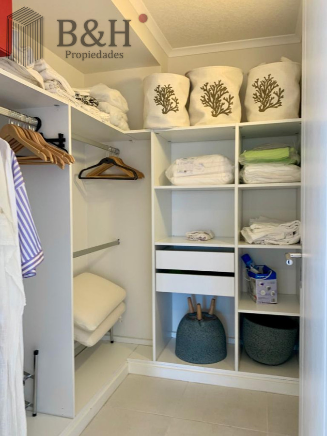 Apartamento ID.853 - Excelente Apartamento de 2 Dormitorios en Venta - Ocean Drive