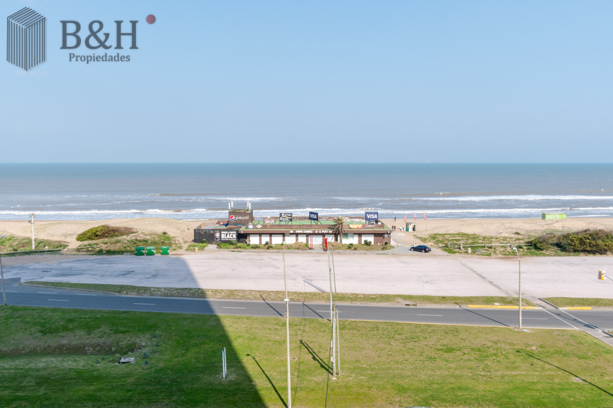 Apartamento ID.466 - Alquiler temporario de departamento premiun de tres dormitorios mas dependencia de servicio, Playa Brava
