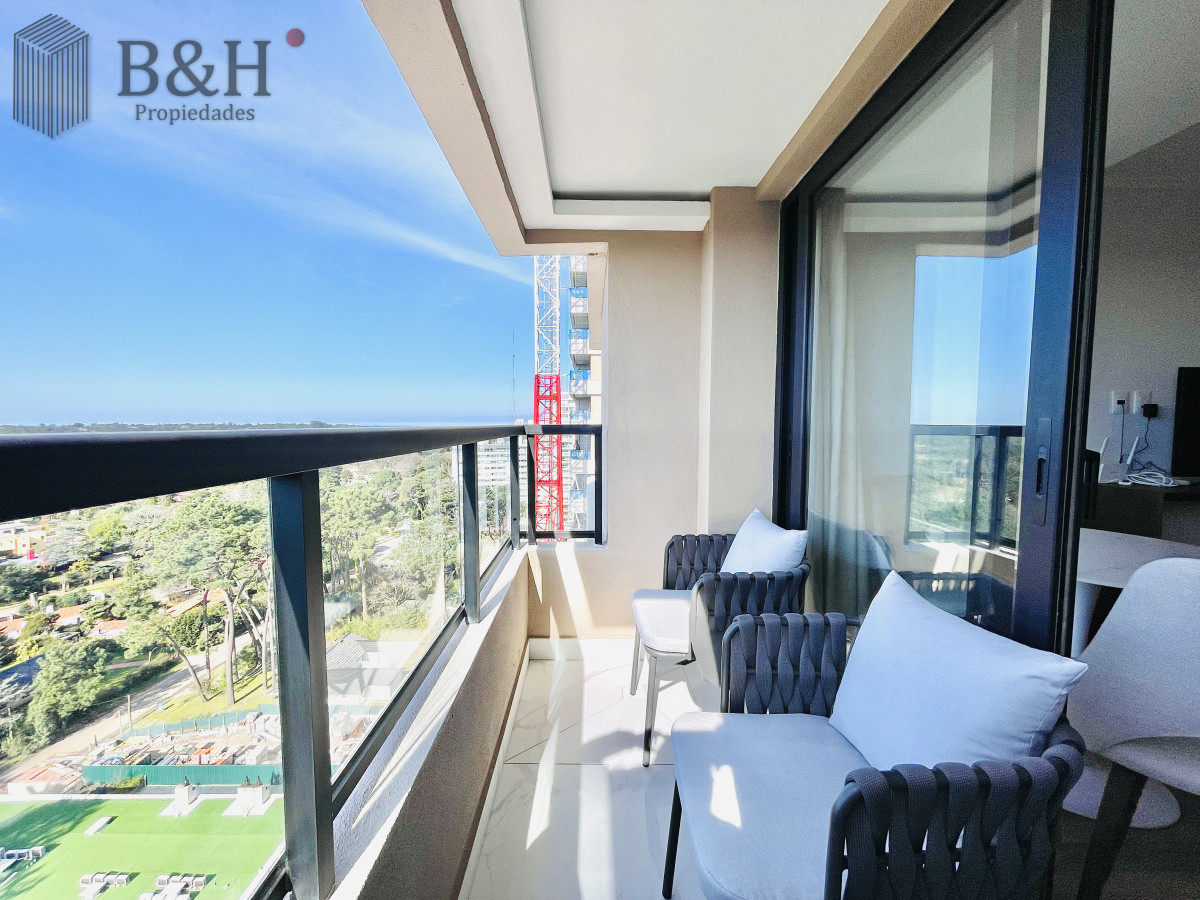 Apartamento ID.5590 - Apartamento a estrenar en Alquiler Anual de 1 Dormitorio zona Roosevelt 