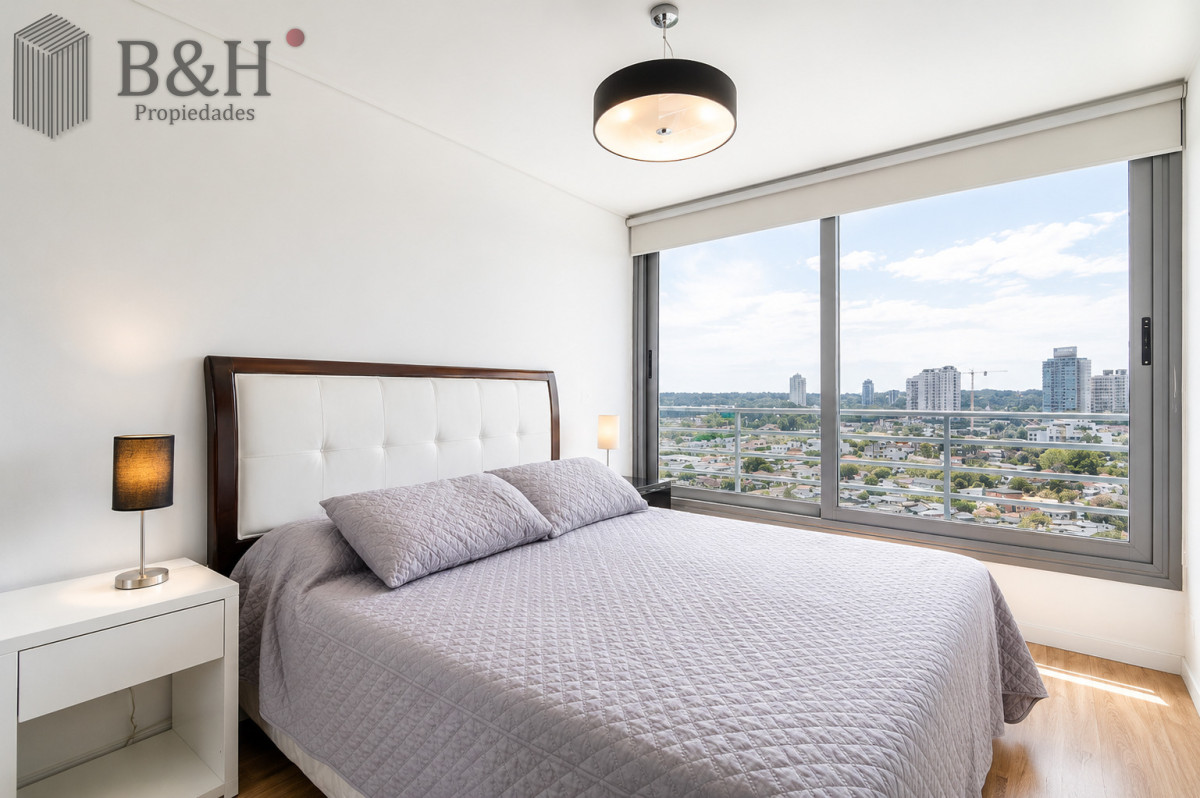 Apartamento ID.3351 - Moderno Apartamento de 2 Dormitorios - Punta del Este
