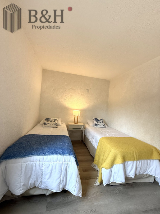 Apartamento ID.6829 - Alquiler anual o invernal de apartamento dúplex con parrillero propio en Rincón del Indio