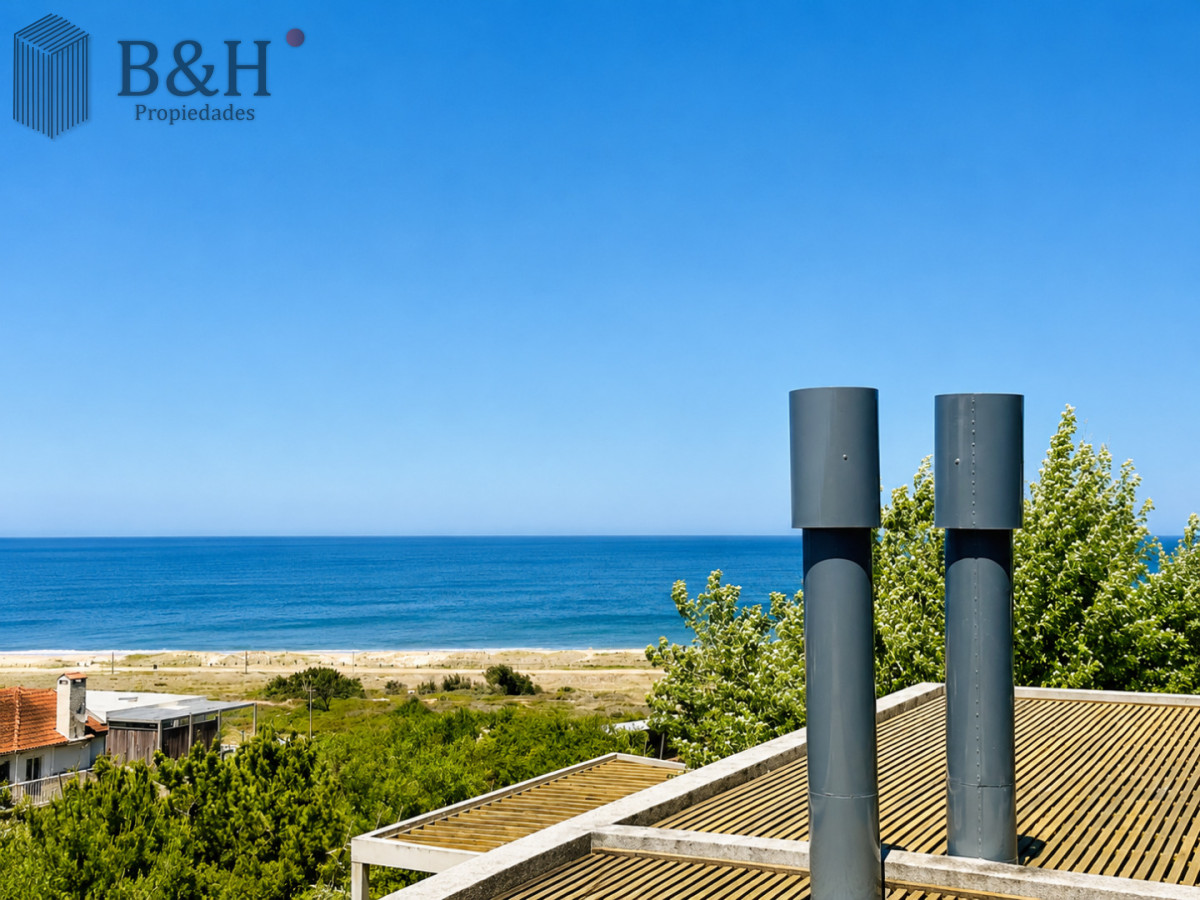 Apartamento ID.6877 - Venta y Alquiler temporario de apartamento moderno de dos dormitorios con parrillero en Punta Ballena