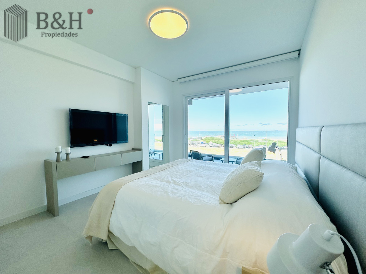 Apartamento ID.4673 - Apartamento a estrenar en el lujoso LE PARC IV de 3 dormitorios, Playa Brava