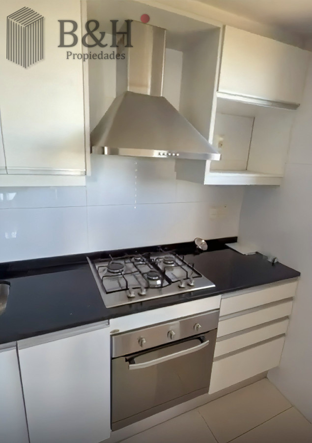 Apartamento ID.6935 - Apartamento moderno de 2 Dormitorios en Alquiler Anual sobre Roosevelt Punta del Este