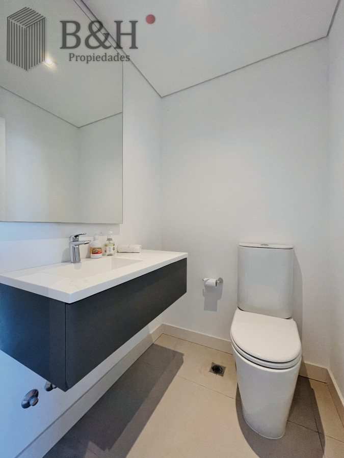 Apartamento ID.8158 - Exclusiva planta unificada Penthouse a estrenar en venta Playa Brava, Punta del Este
