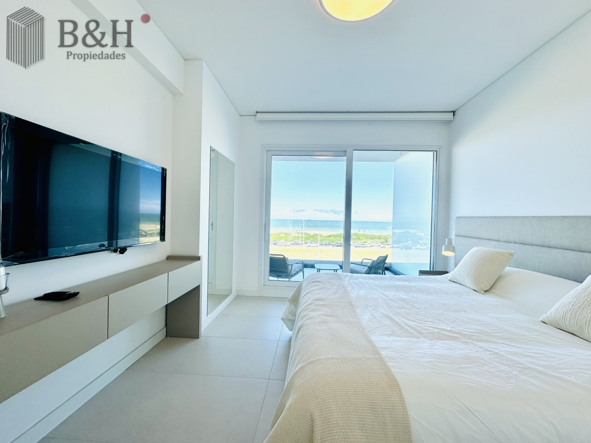 Apartamento ID.4673 - Apartamento a estrenar en el lujoso LE PARC IV de 3 dormitorios, Playa Brava
