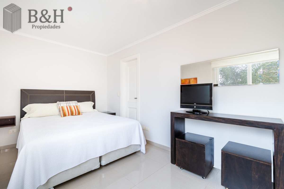 Apartamento ID.316 - Moderno Apartamento de 3 Dormitorios a Pocas Cuadras del Mar En Venta, Playa Brava