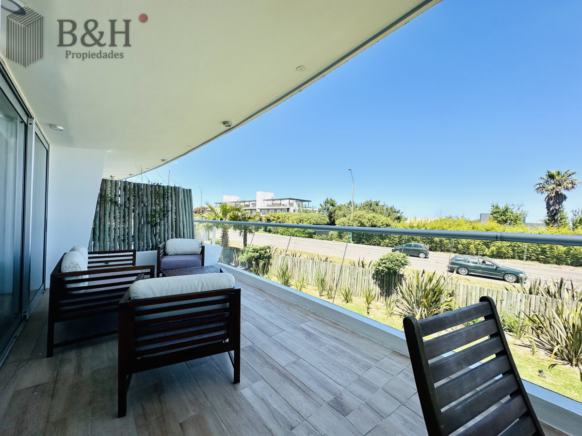 Apartamento ID.5497 - Apartamento moderno en Bikini, Manantiales de 1 dormitorio disponible en venta y alquiler temporal
