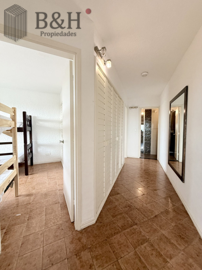 Apartamento ID.6726 - Penthouse con vista al mar en Punta del Este, 2 Dormitorios, en Alquiler Anual