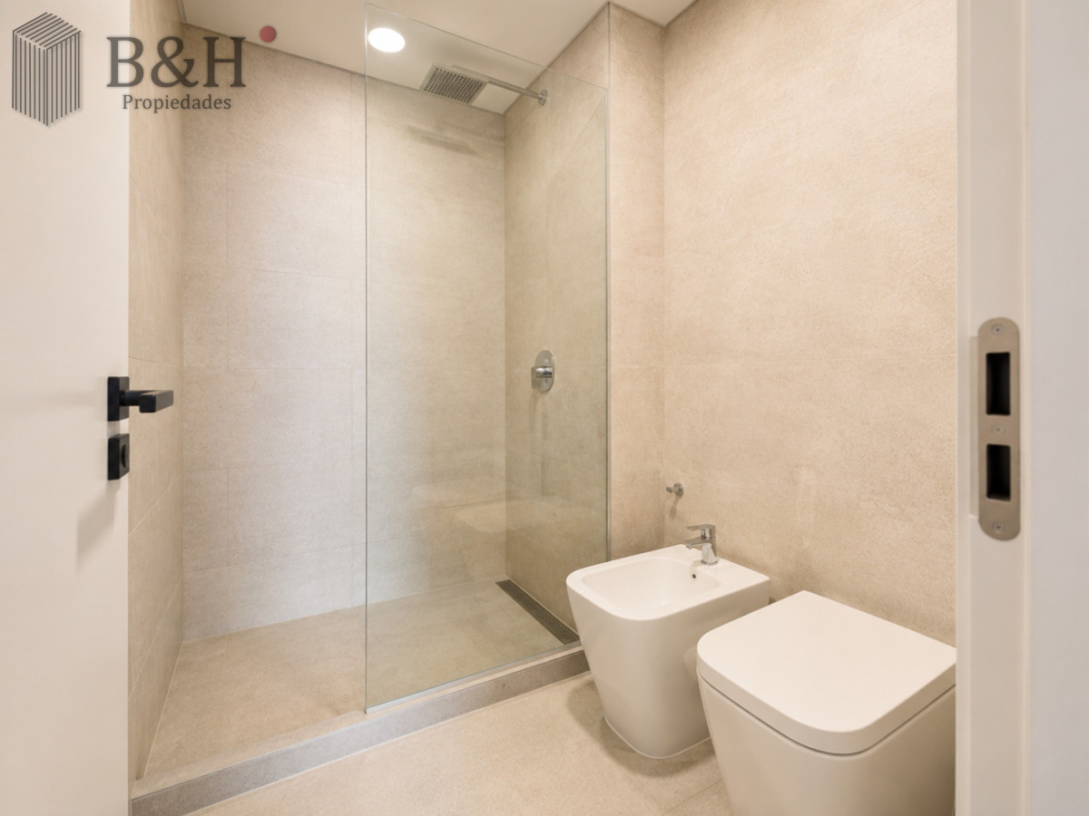 Apartamento ID.7926 - Manglar, Moderno Apartamento en Brava a pasos de la playa, 2 Dormitorios y Parrillero