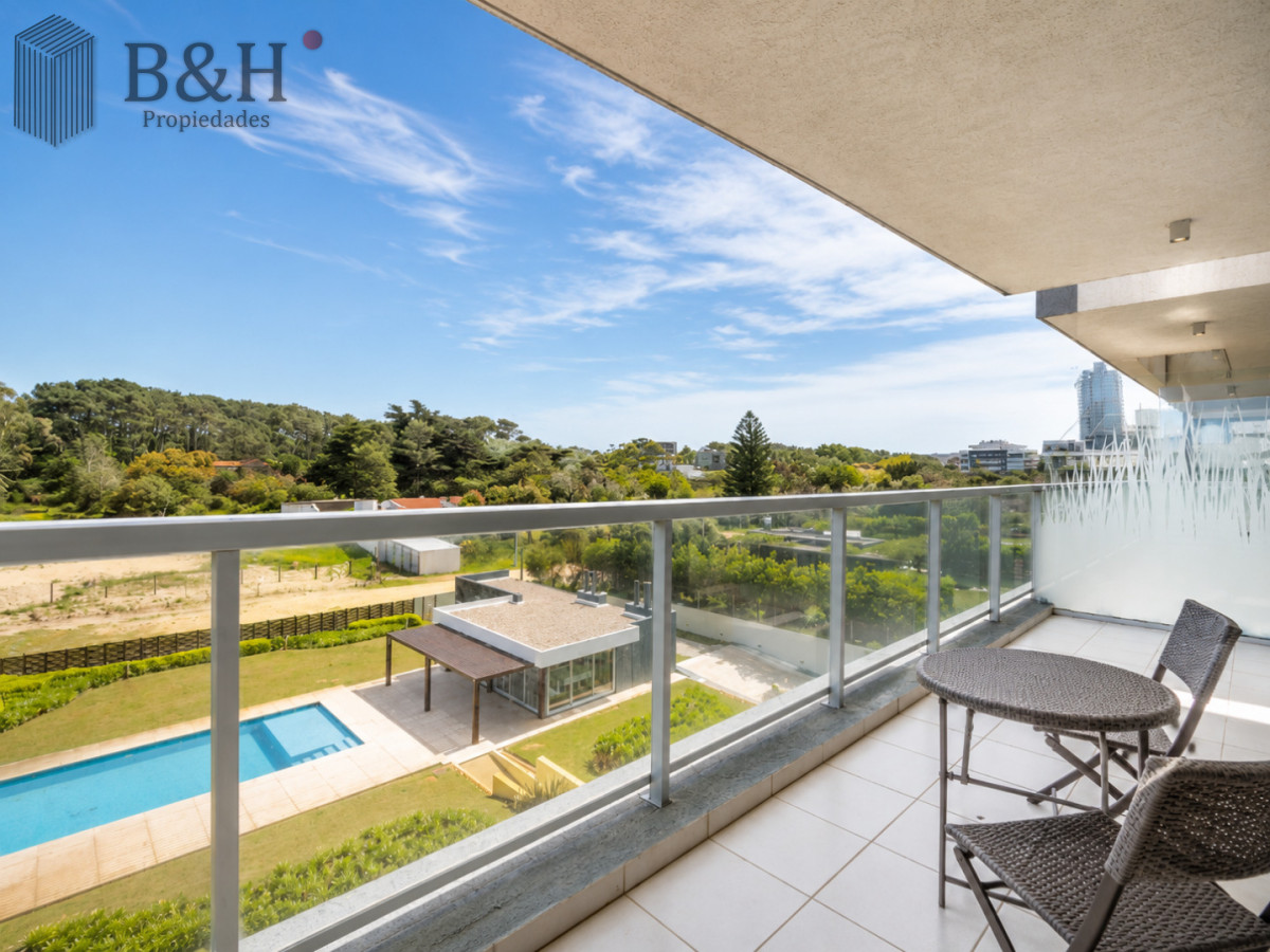 Apartamento ID.349 - Apartamento en Punta del Este, Rincón del Indio
