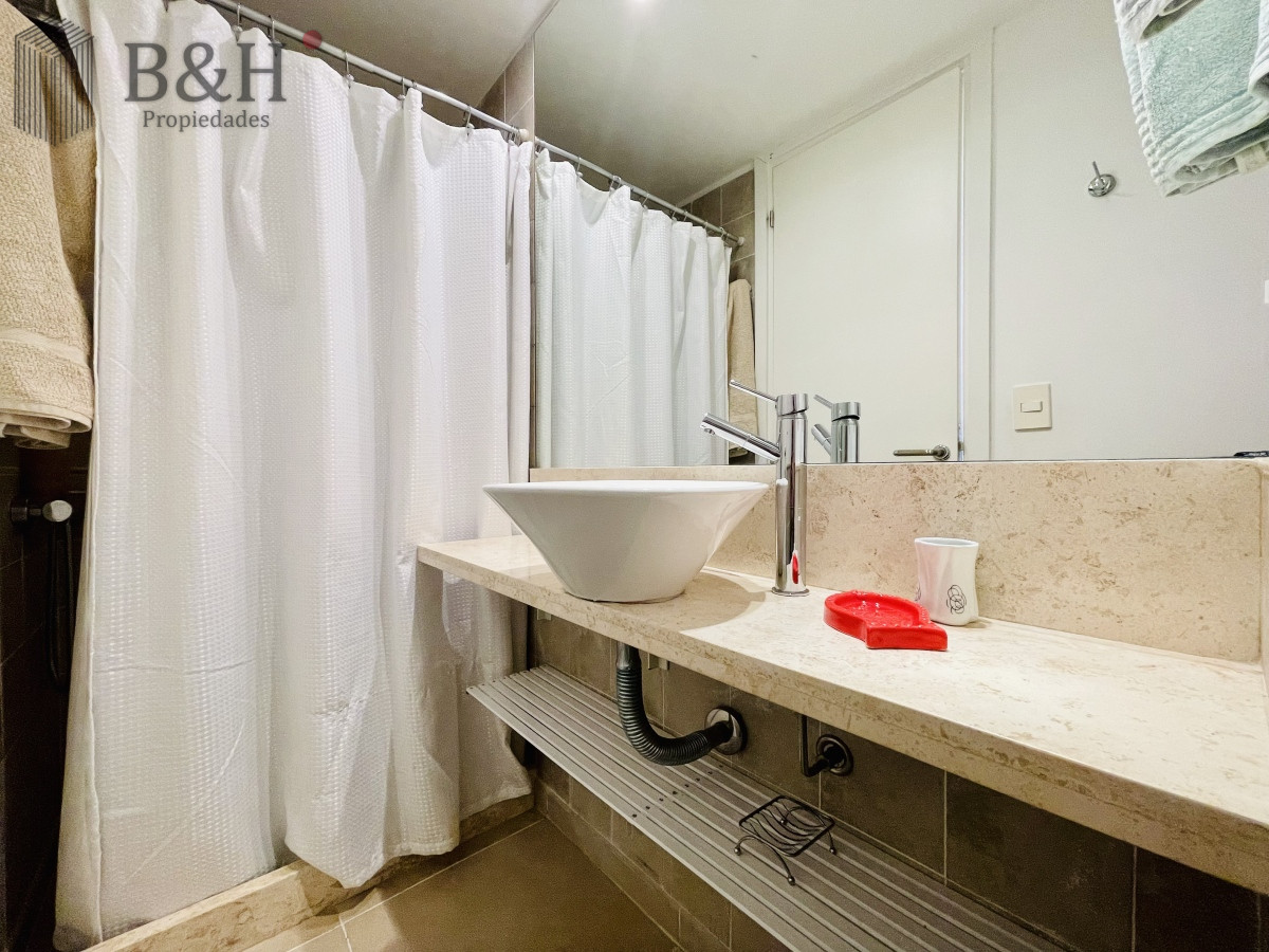 Apartamento ID.1488 - Venta y Alquiler temporario de apartamento SUPER OPORTUNIDAD de dos dormitorios con parrillero, Punta Ballena