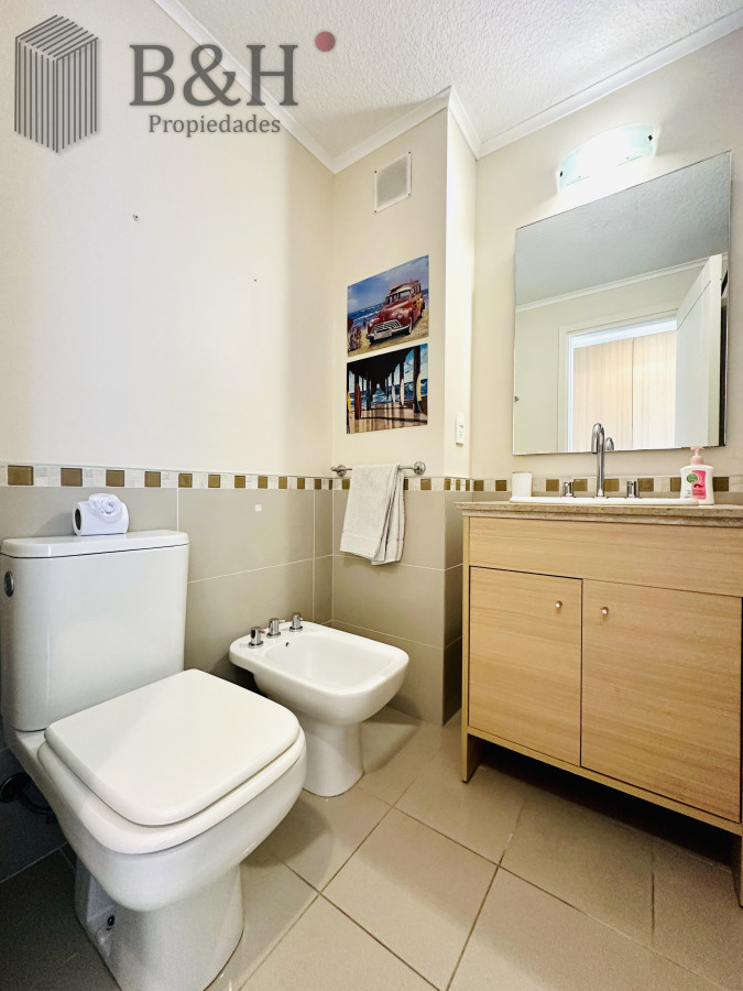 Apartamento ID.5748 - Apartamento de 3 Dormitorios en Playa Brava, Ocean Drive