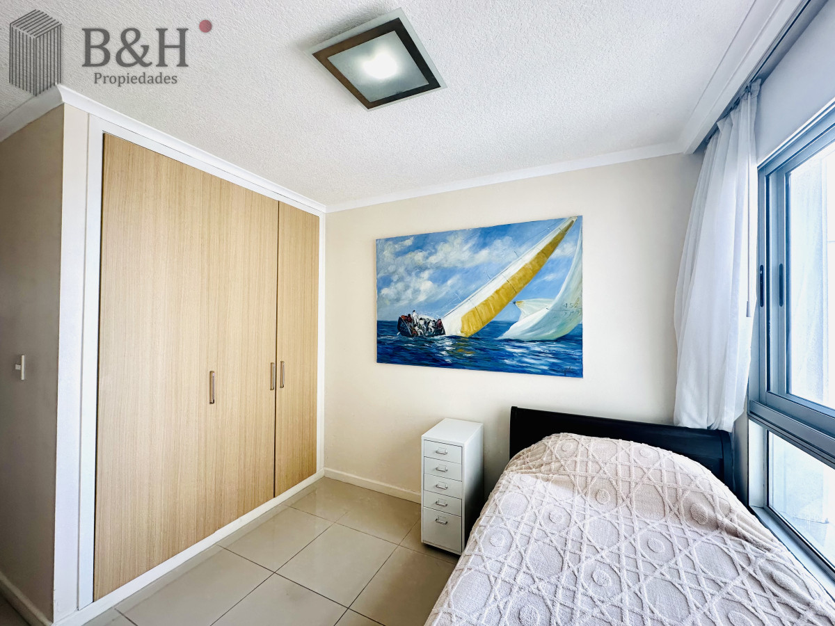 Apartamento ID.5748 - Apartamento de 3 Dormitorios en Playa Brava, Ocean Drive