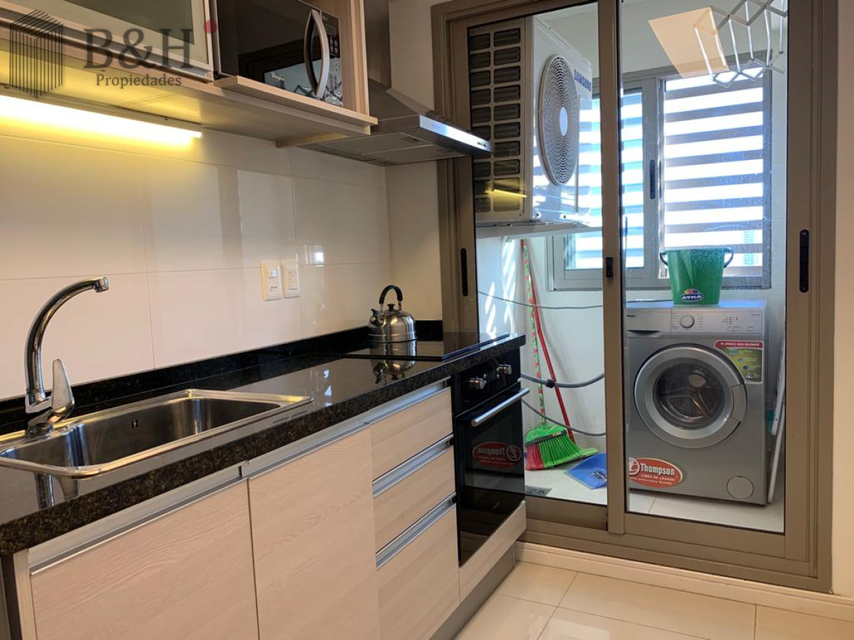 Apartamento ID.421 - Apartamento de 2 Dormitorios en Roosevelt - Punta del Este