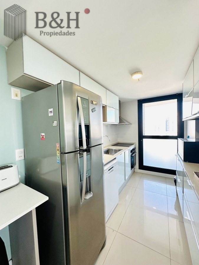 Apartamento ID.5123 - Moderno Apartamento de 3 Dormitorios en Suite, zona Hotel Enjoy, Punta del Este