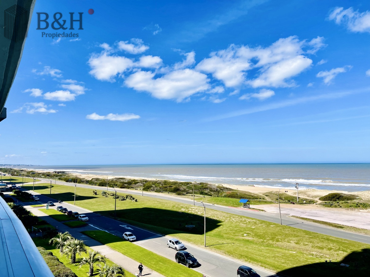 Apartamento ID.466 - Alquiler temporario de departamento premiun de tres dormitorios mas dependencia de servicio, Playa Brava