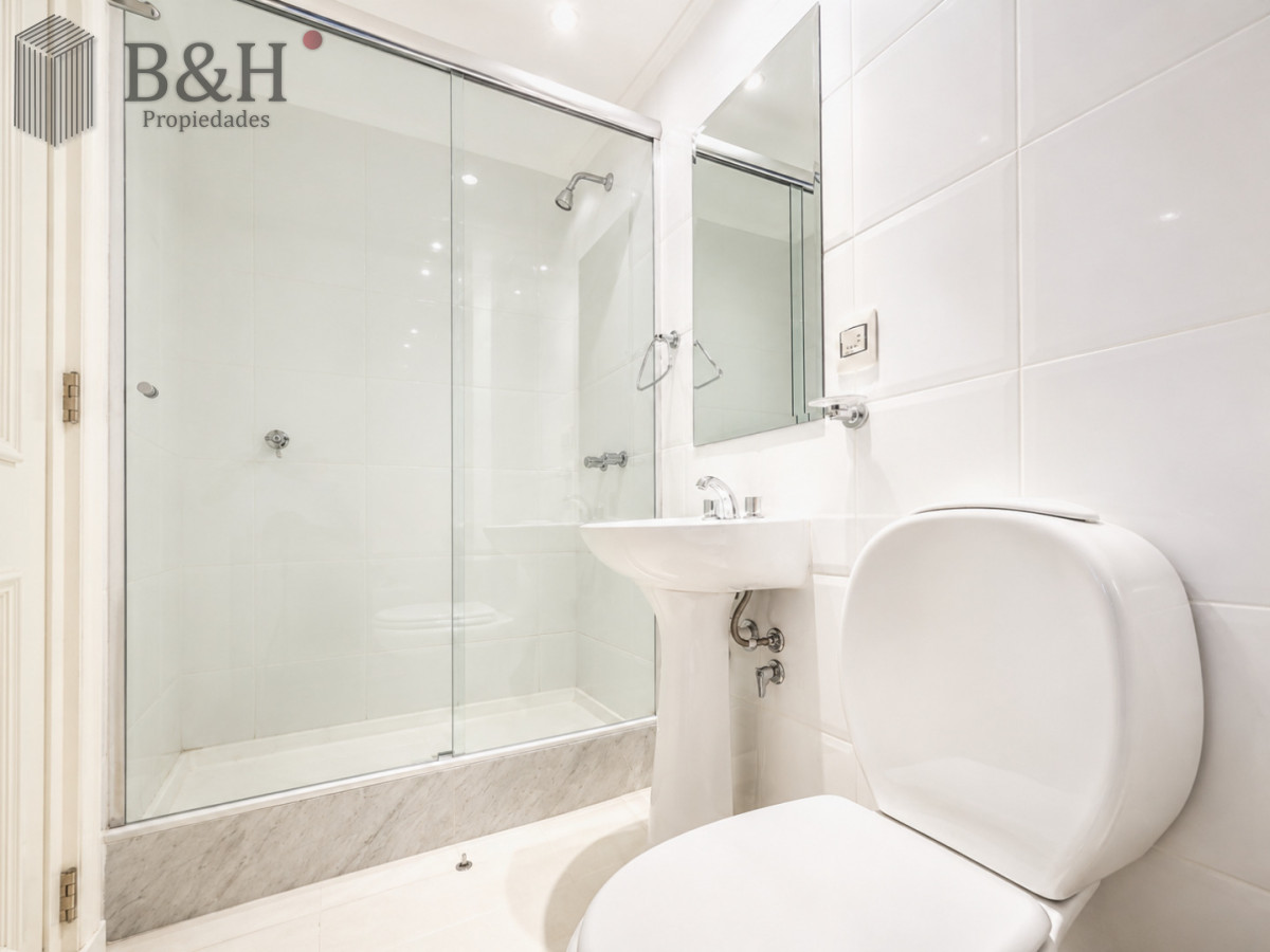 Apartamento ID.1397 - Alquiler temporario de excelente apartamento en torre Le Jardin de Playa Mansa, Punta del Este