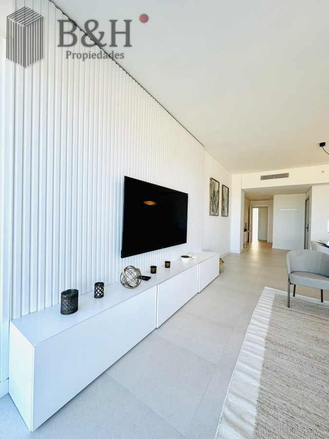 Apartamento ID.4673 - Apartamento a estrenar en el lujoso LE PARC IV de 3 dormitorios, Playa Brava