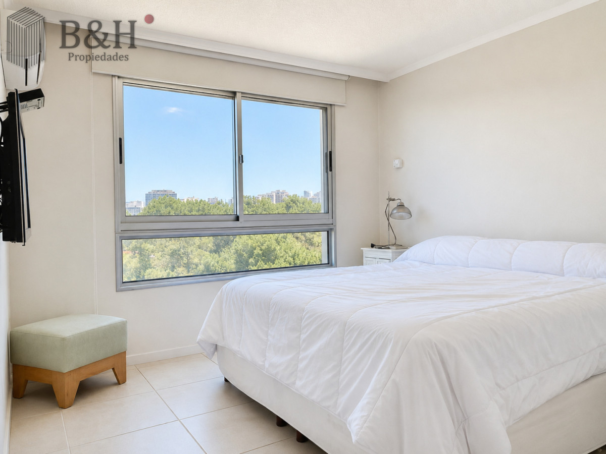 Apartamento ID.853 - Excelente Apartamento de 2 Dormitorios en Venta - Ocean Drive