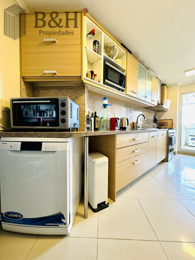 Apartamento ID.5748 - Apartamento de 3 Dormitorios en Playa Brava, Ocean Drive