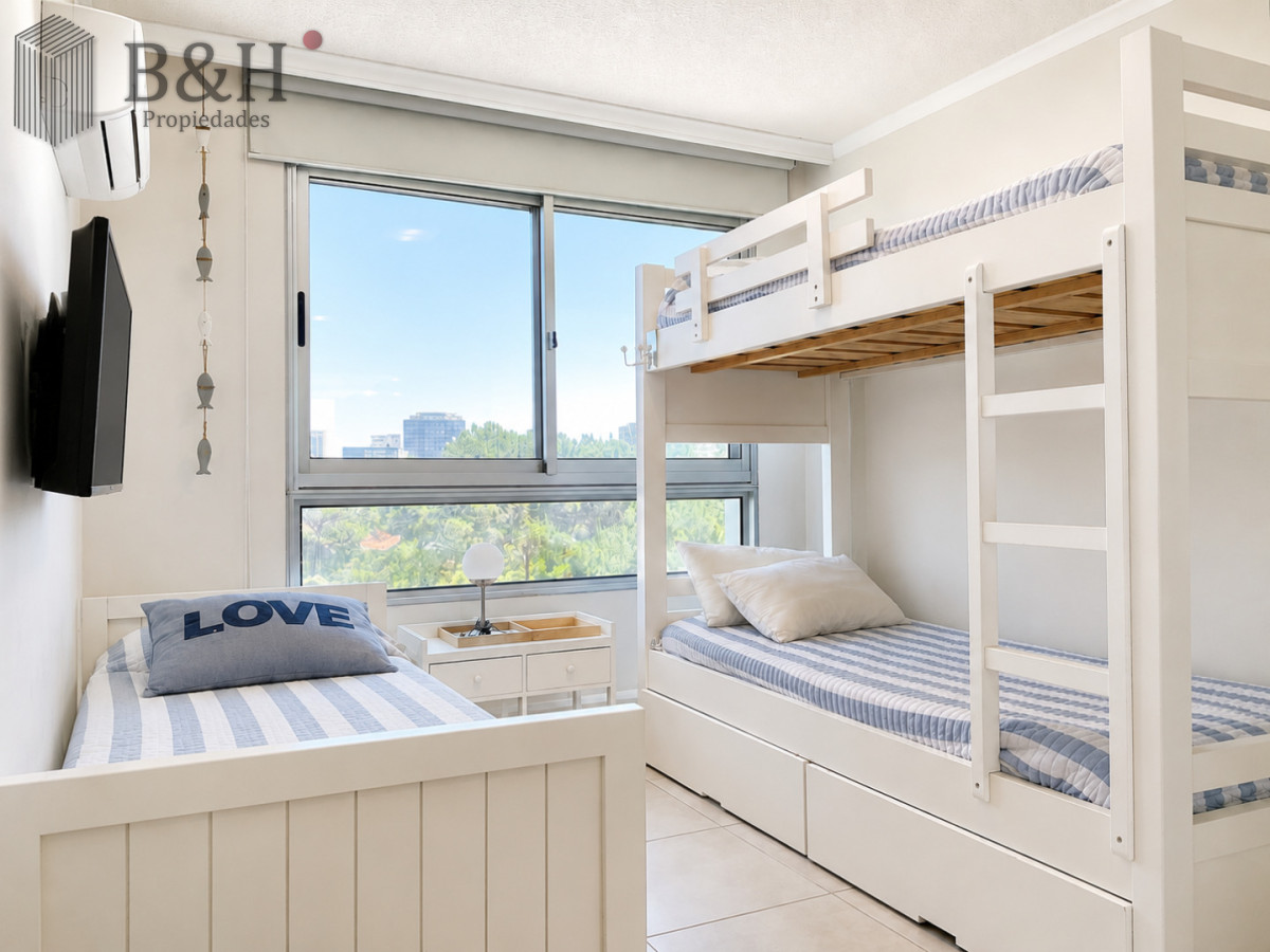 Apartamento ID.853 - Excelente Apartamento de 2 Dormitorios en Venta - Ocean Drive