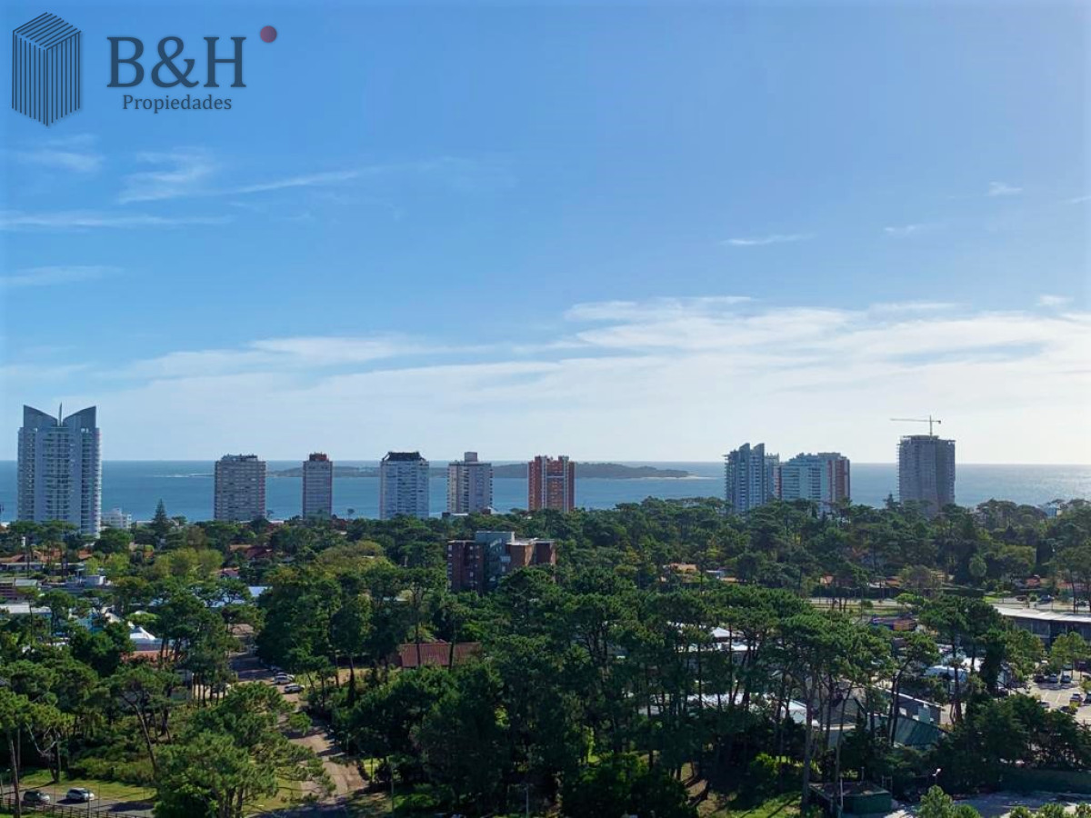 Apartamento ID.421 - Apartamento de 2 Dormitorios en Roosevelt - Punta del Este