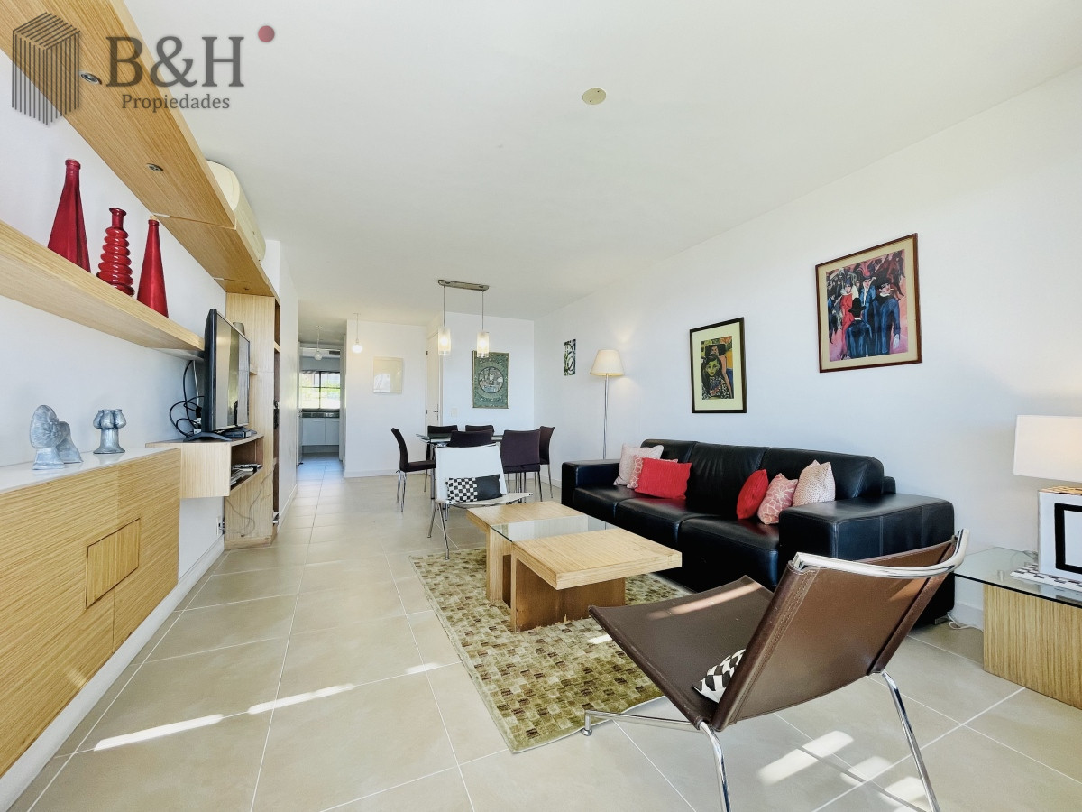 Apartamento ID.1488 - Venta y Alquiler temporario de apartamento SUPER OPORTUNIDAD de dos dormitorios con parrillero, Punta Ballena