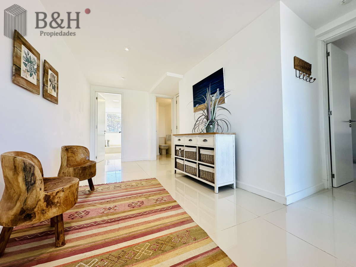 Apartamento ID.5497 - Apartamento moderno en Bikini, Manantiales de 1 dormitorio disponible en venta y alquiler temporal