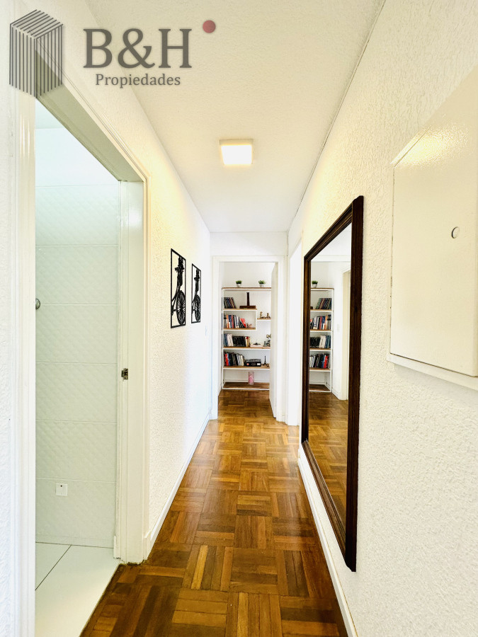 Apartamento ID.3708 - Apartamento en alquiler de 2 dormitorios con 2 baños sobre Roosevelt, Punta del Este