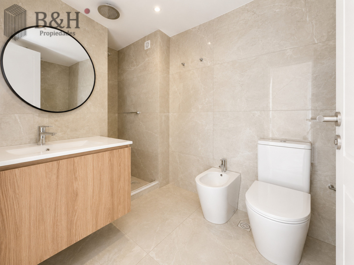Apartamento ID.7928 - Apartamento a estrenar en Venta, 2 Dormitorios, Playa Brava Punta del Este