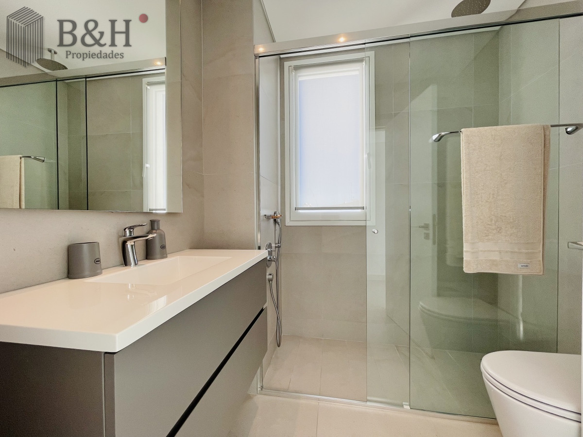 Apartamento ID.8158 - Exclusiva planta unificada Penthouse a estrenar en venta Playa Brava, Punta del Este