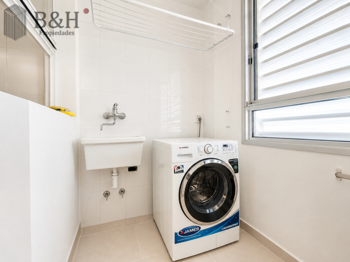 Apartamento ID.1397 - Alquiler temporario de excelente apartamento en torre Le Jardin de Playa Mansa, Punta del Este