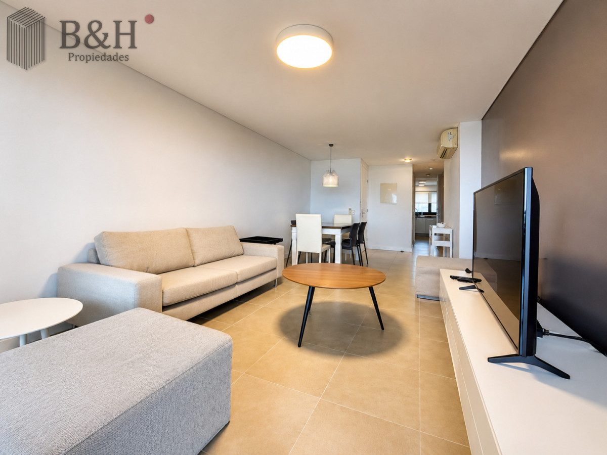 Apartamento ID.7943 - Venta de apartamento de 2 Dormitorios con Parrillero y Vistas al Mar, Punta Ballena 